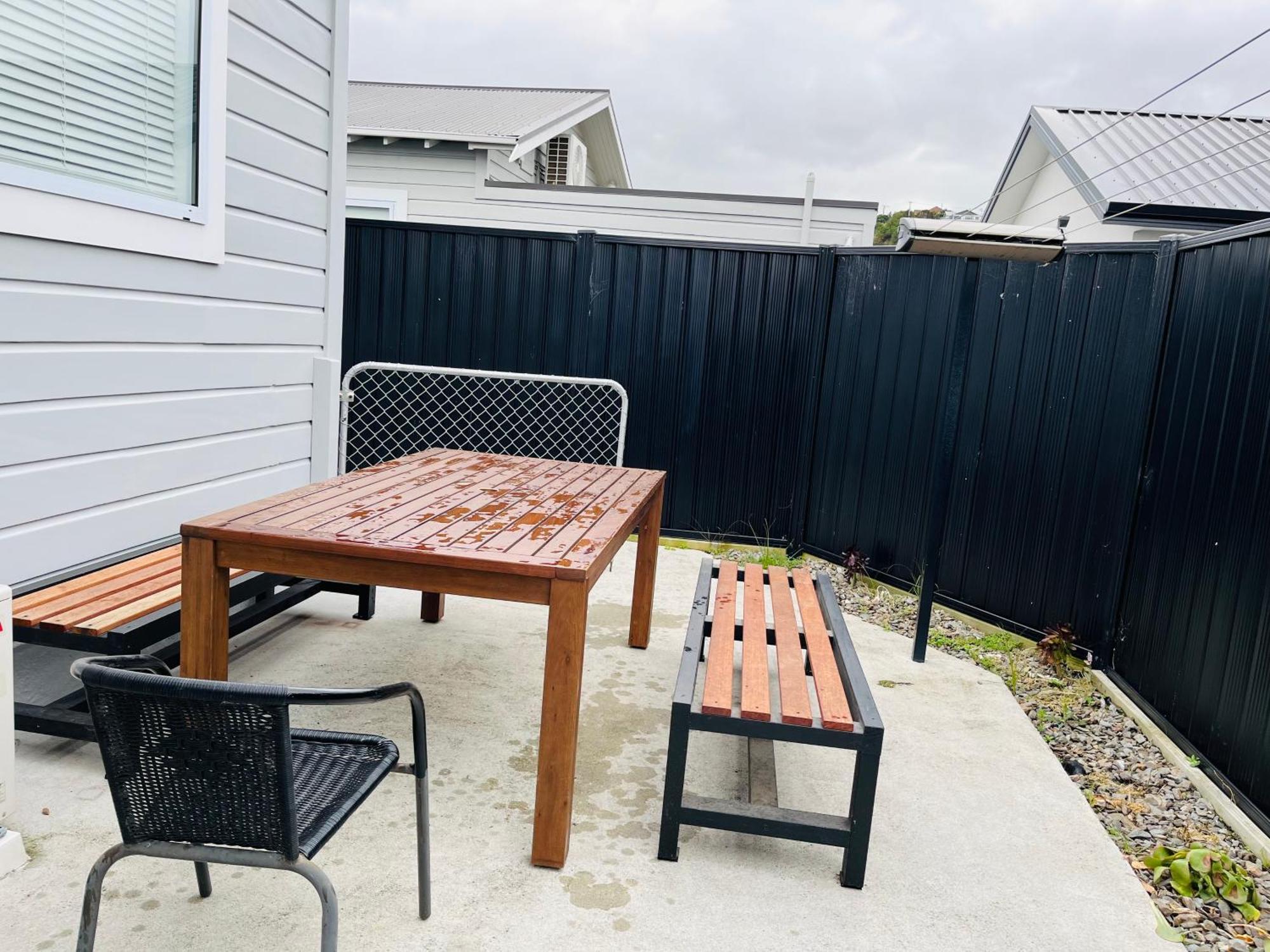 Holiday Home Close To Beach Private Parking Dunedin Extérieur photo