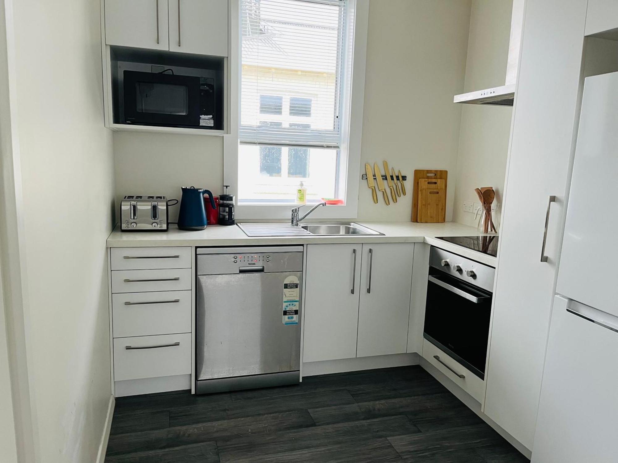 Holiday Home Close To Beach Private Parking Dunedin Extérieur photo