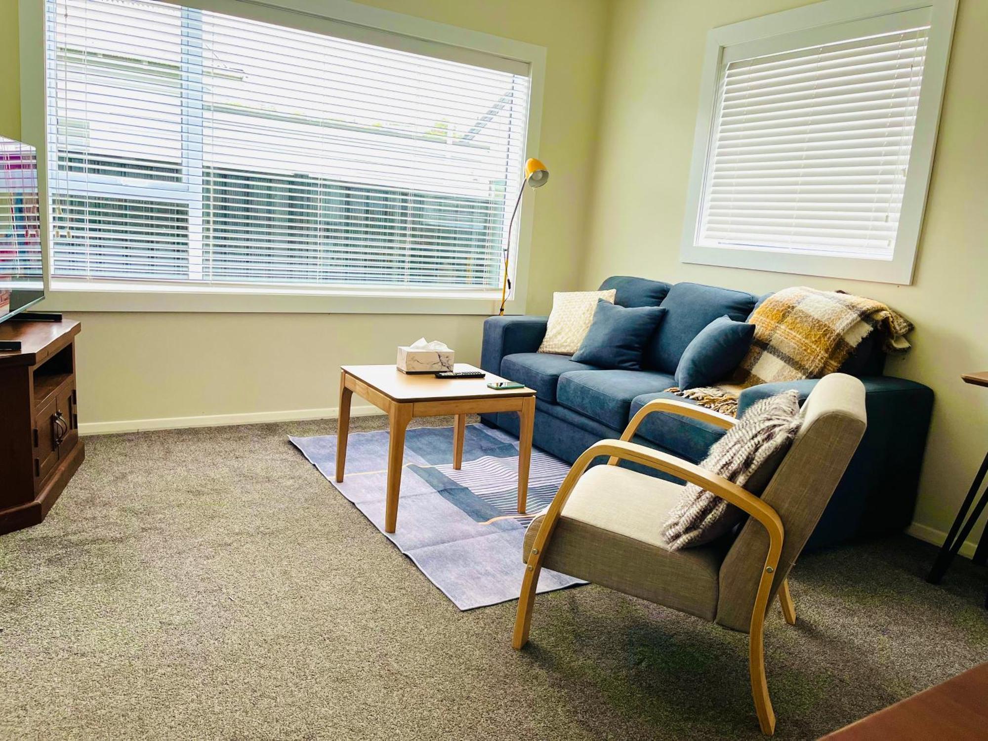 Holiday Home Close To Beach Private Parking Dunedin Extérieur photo
