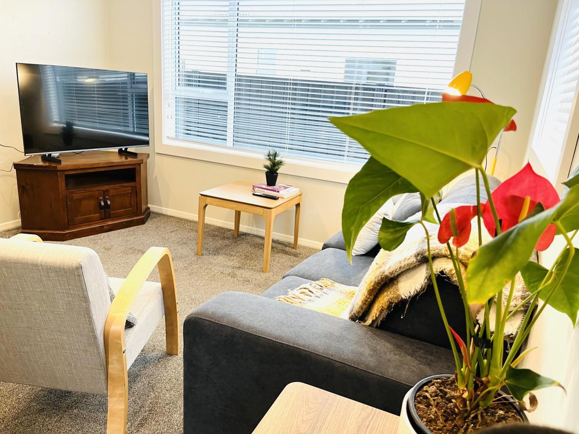 Holiday Home Close To Beach Private Parking Dunedin Extérieur photo