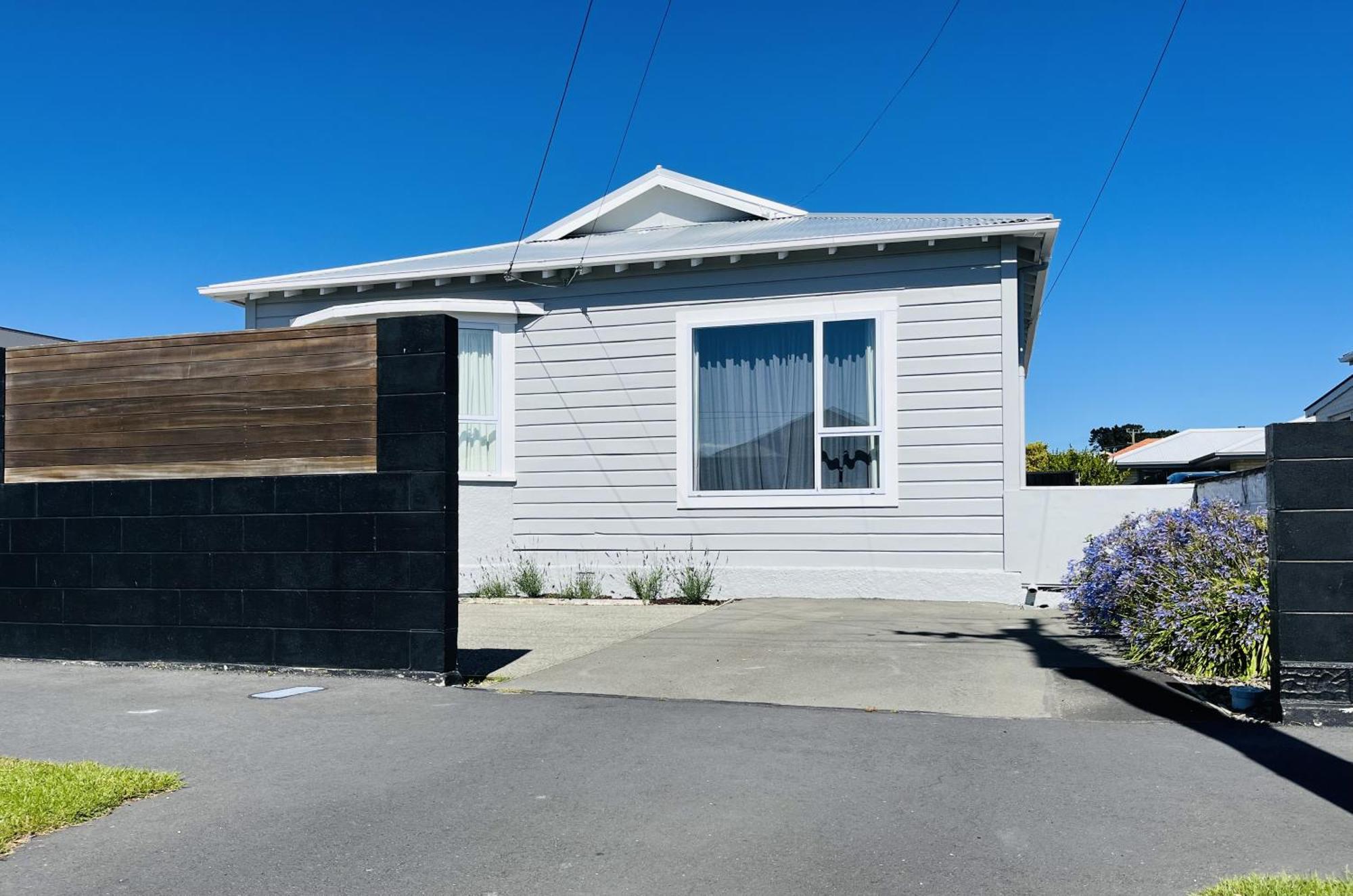 Holiday Home Close To Beach Private Parking Dunedin Extérieur photo