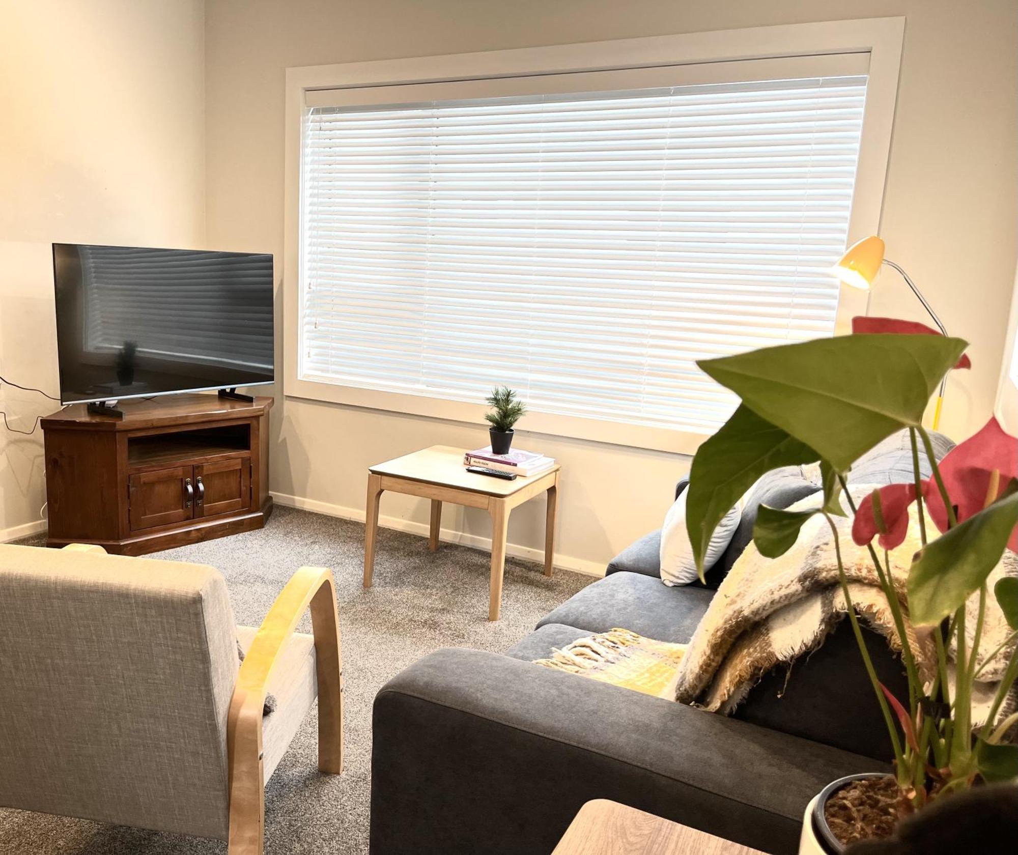 Holiday Home Close To Beach Private Parking Dunedin Extérieur photo
