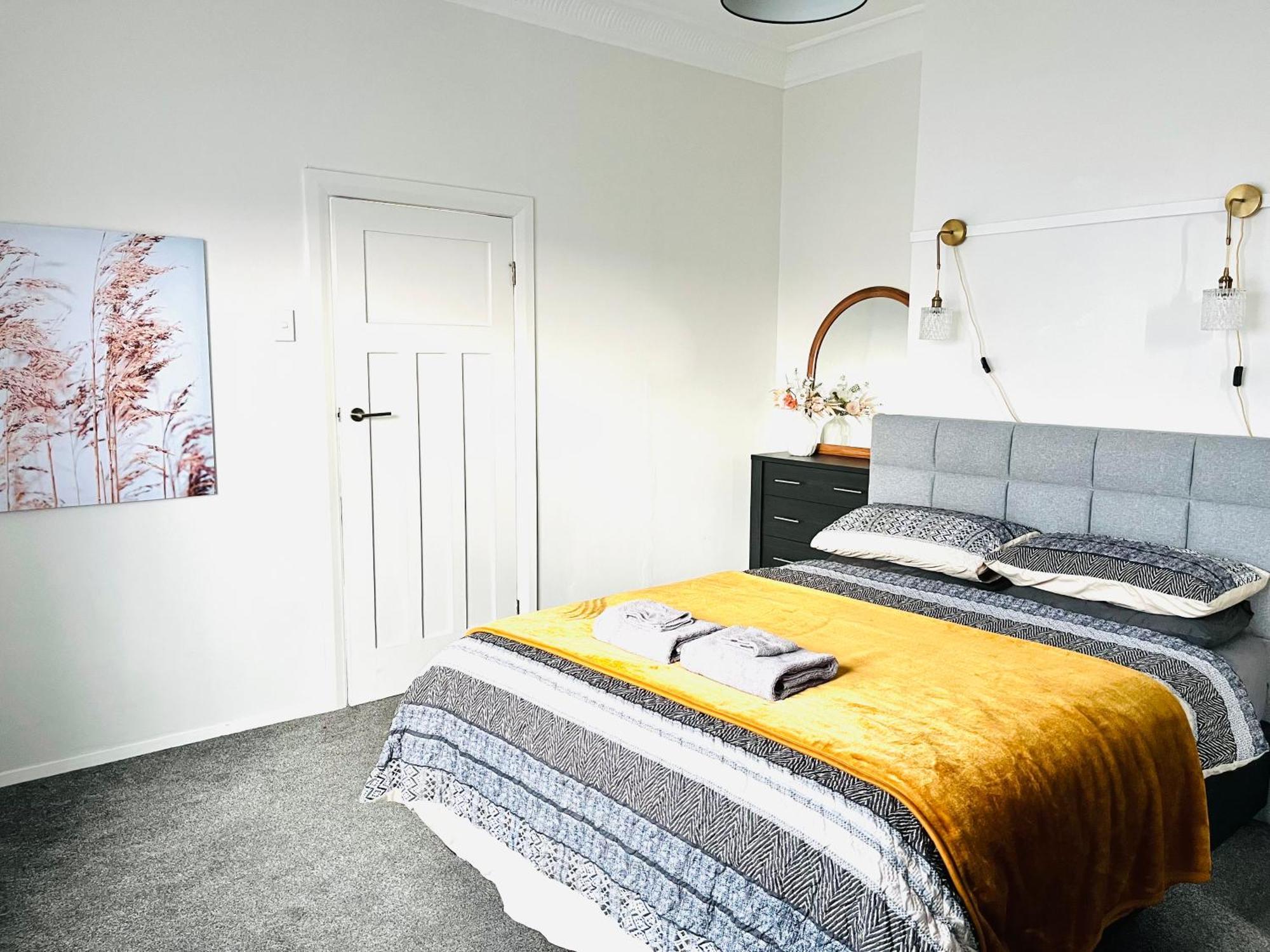 Holiday Home Close To Beach Private Parking Dunedin Extérieur photo