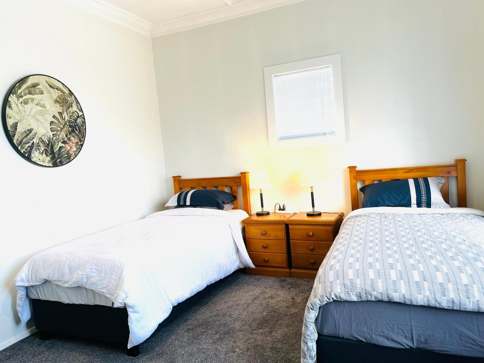 Holiday Home Close To Beach Private Parking Dunedin Extérieur photo